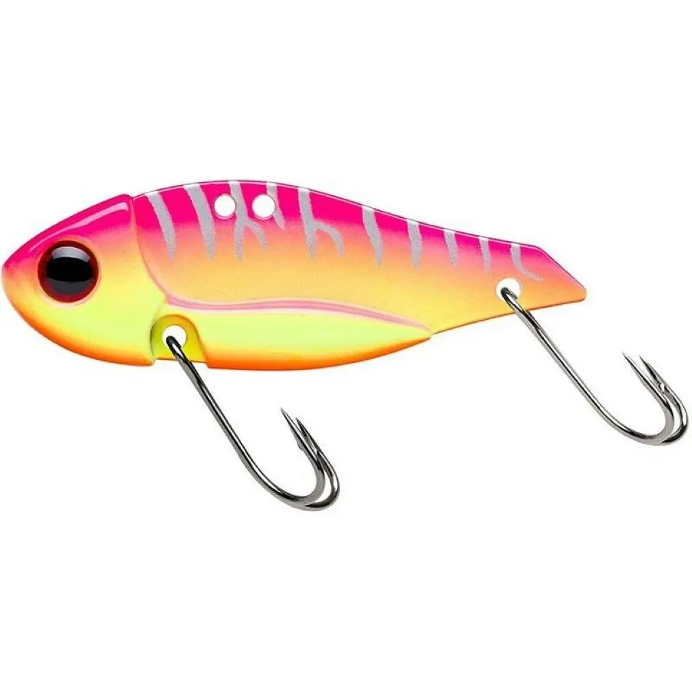 5gm Storm Gomoku Ultra Blade Lure - Rigged with Premium VMC Double Hooks