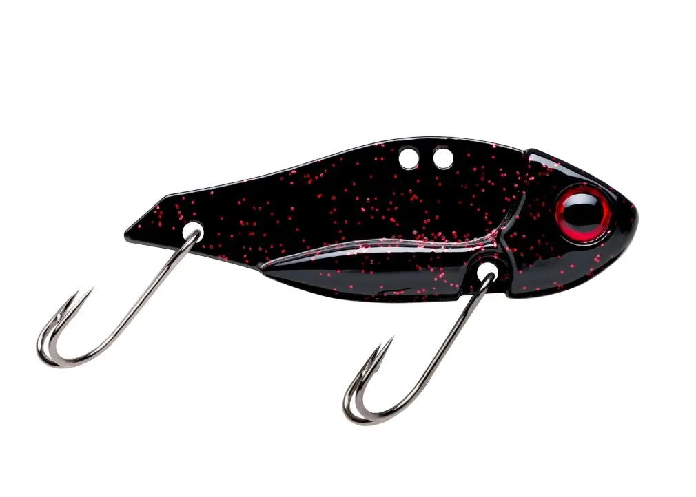 5gm Storm Gomoku Ultra Blade Lure - Rigged with Premium VMC Double Hooks