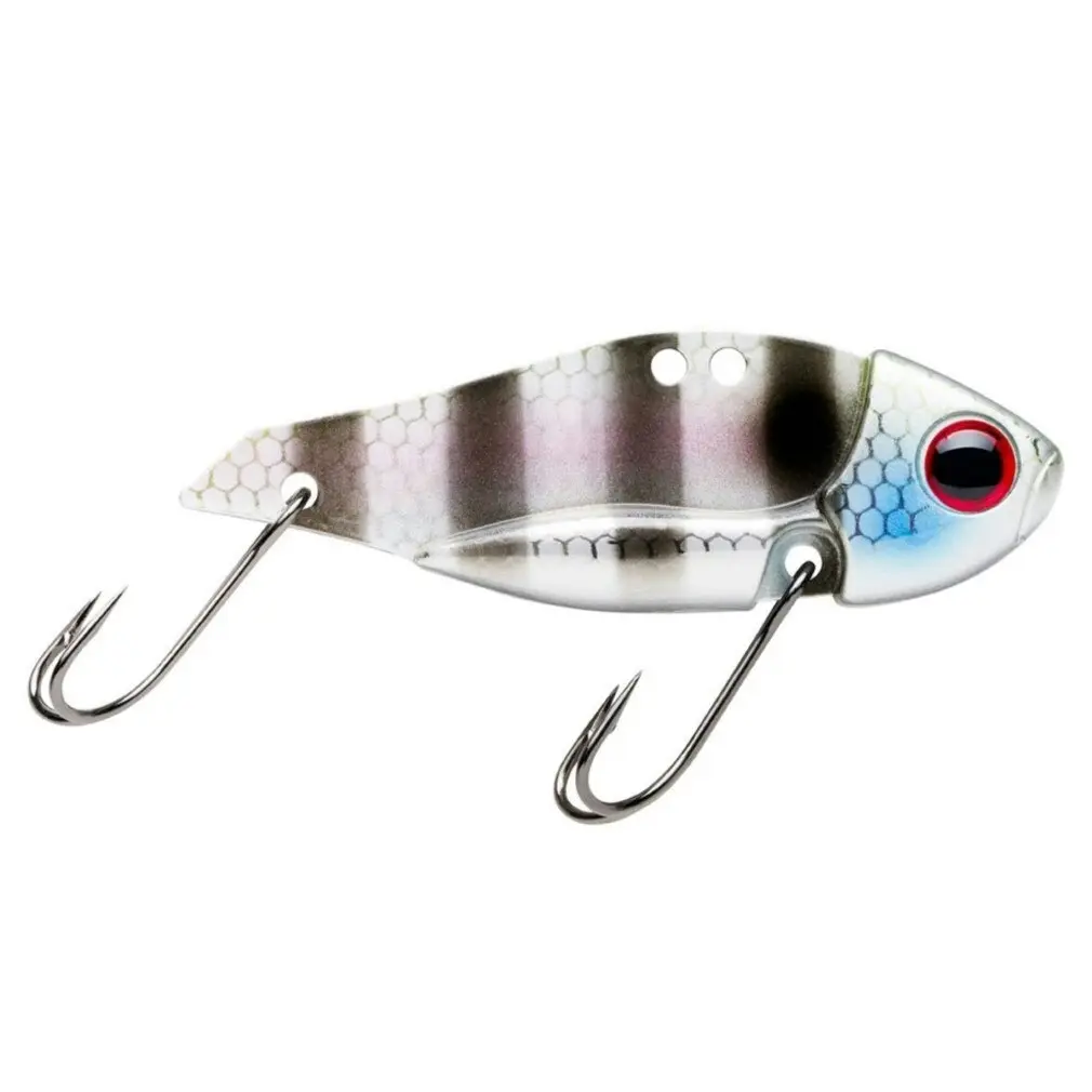 5gm Storm Gomoku Ultra Blade Lure - Rigged with Premium VMC Double Hooks