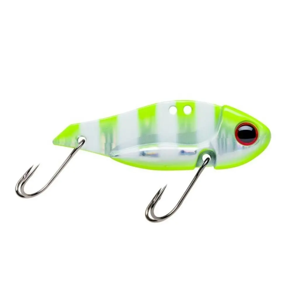 5gm Storm Gomoku Ultra Blade Lure - Rigged with Premium VMC Double Hooks