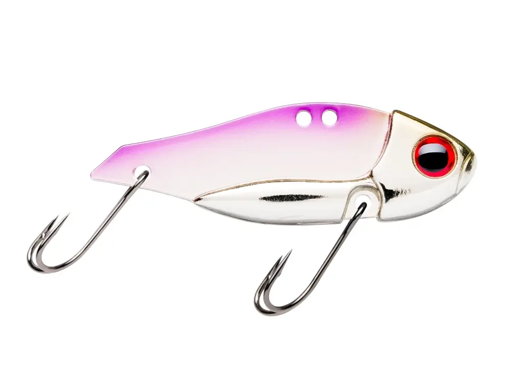 5gm Storm Gomoku Ultra Blade Lure - Rigged with Premium VMC Double Hooks