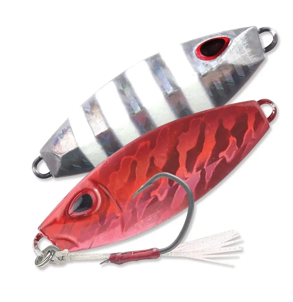 120gm Storm Gomoku Slow Rocker Jig - Compact Slow Pitch Jig Lure