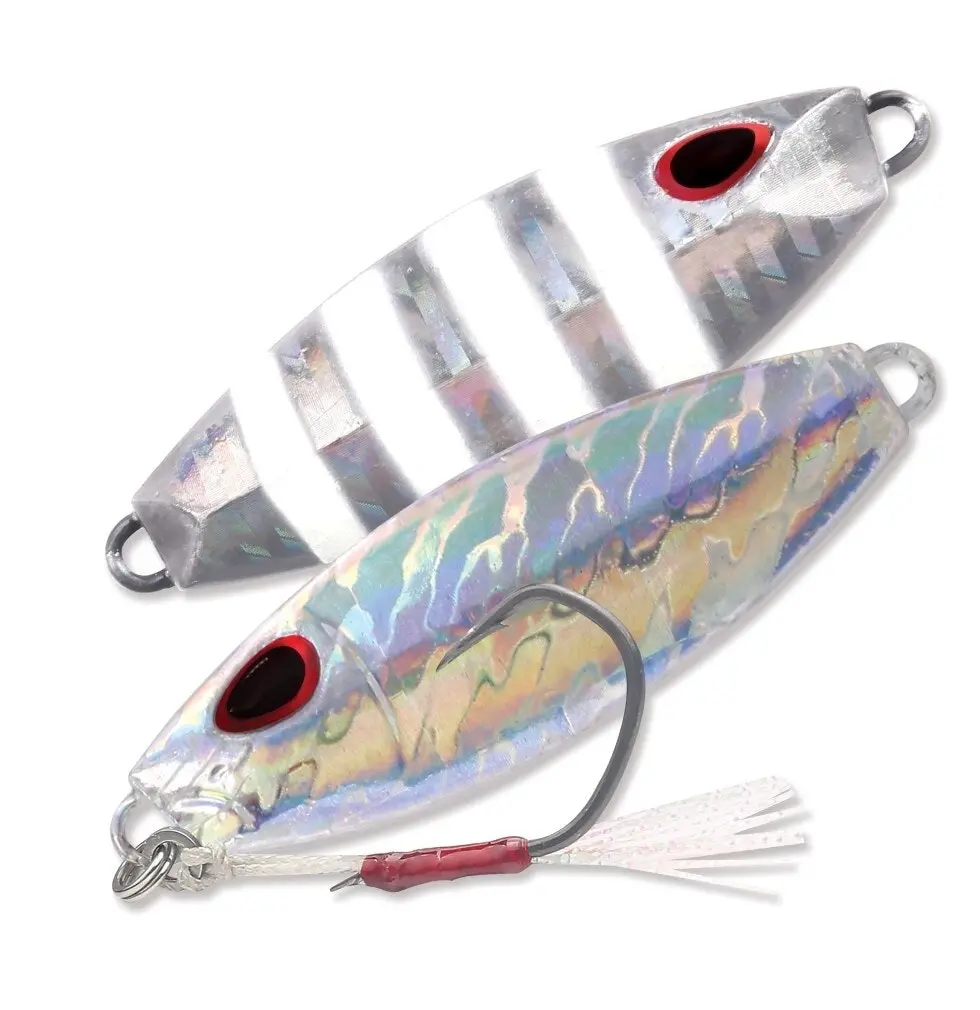 120gm Storm Gomoku Slow Rocker Jig - Compact Slow Pitch Jig Lure