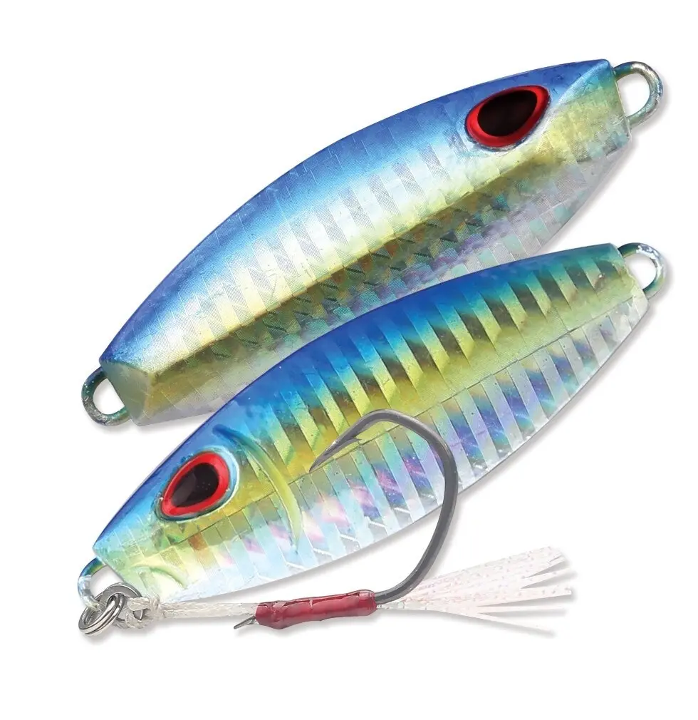 120gm Storm Gomoku Slow Rocker Jig - Compact Slow Pitch Jig Lure