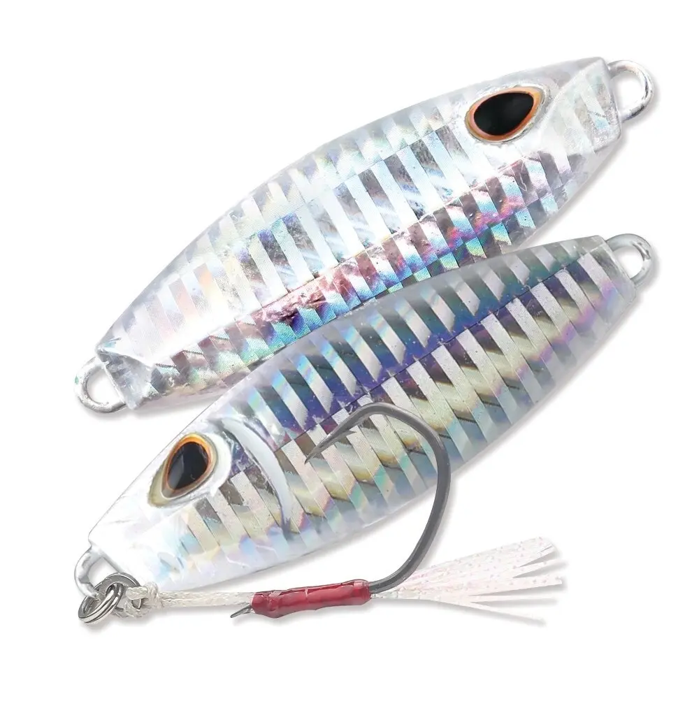 120gm Storm Gomoku Slow Rocker Jig - Compact Slow Pitch Jig Lure