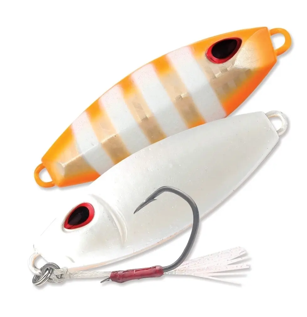 120gm Storm Gomoku Slow Rocker Jig - Compact Slow Pitch Jig Lure