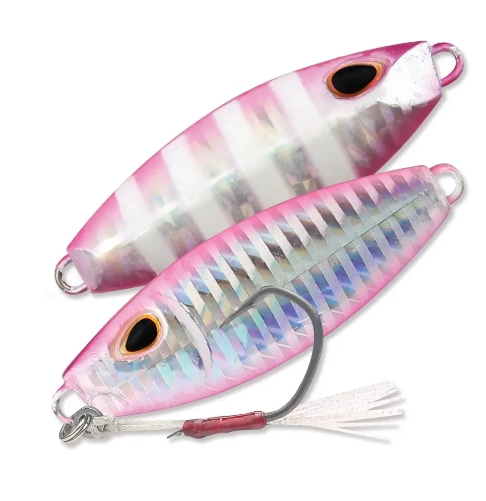 120gm Storm Gomoku Slow Rocker Jig - Compact Slow Pitch Jig Lure