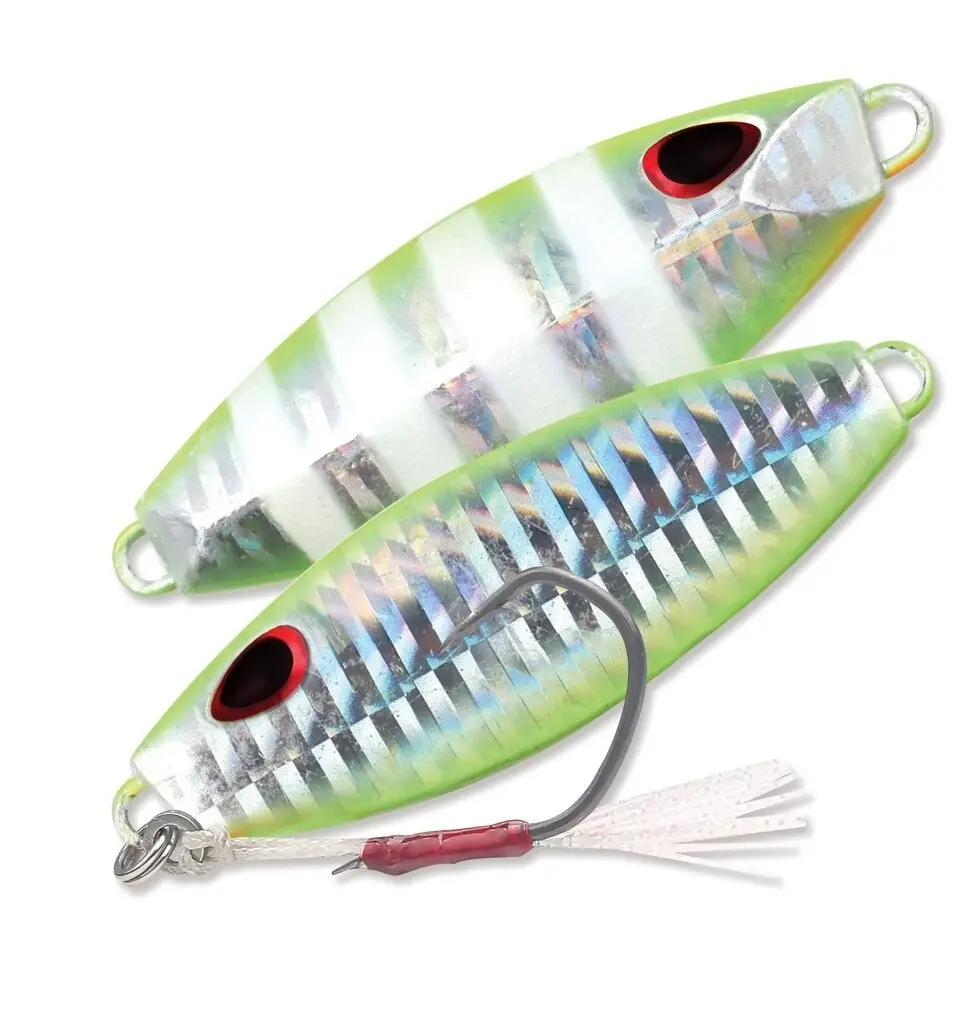 120gm Storm Gomoku Slow Rocker Jig - Compact Slow Pitch Jig Lure