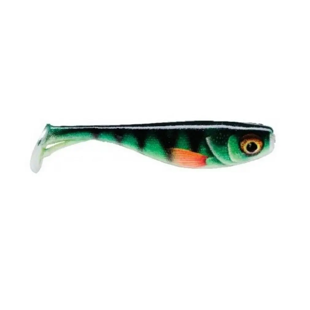 5 Pack of 3 Inch Storm Hit Shad Soft Plastic Fishing Lures