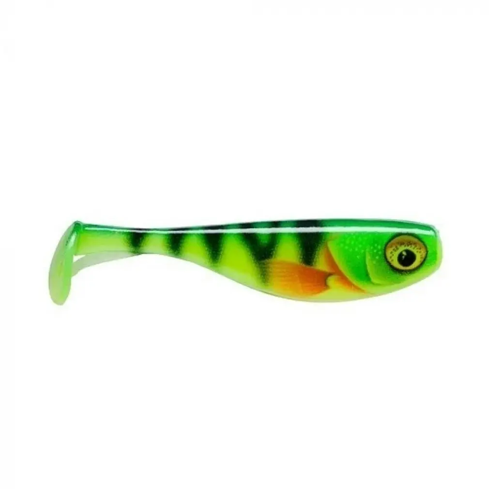 4 Pack of 4 Inch Storm Hit Shad Soft Plastic Fishing Lures