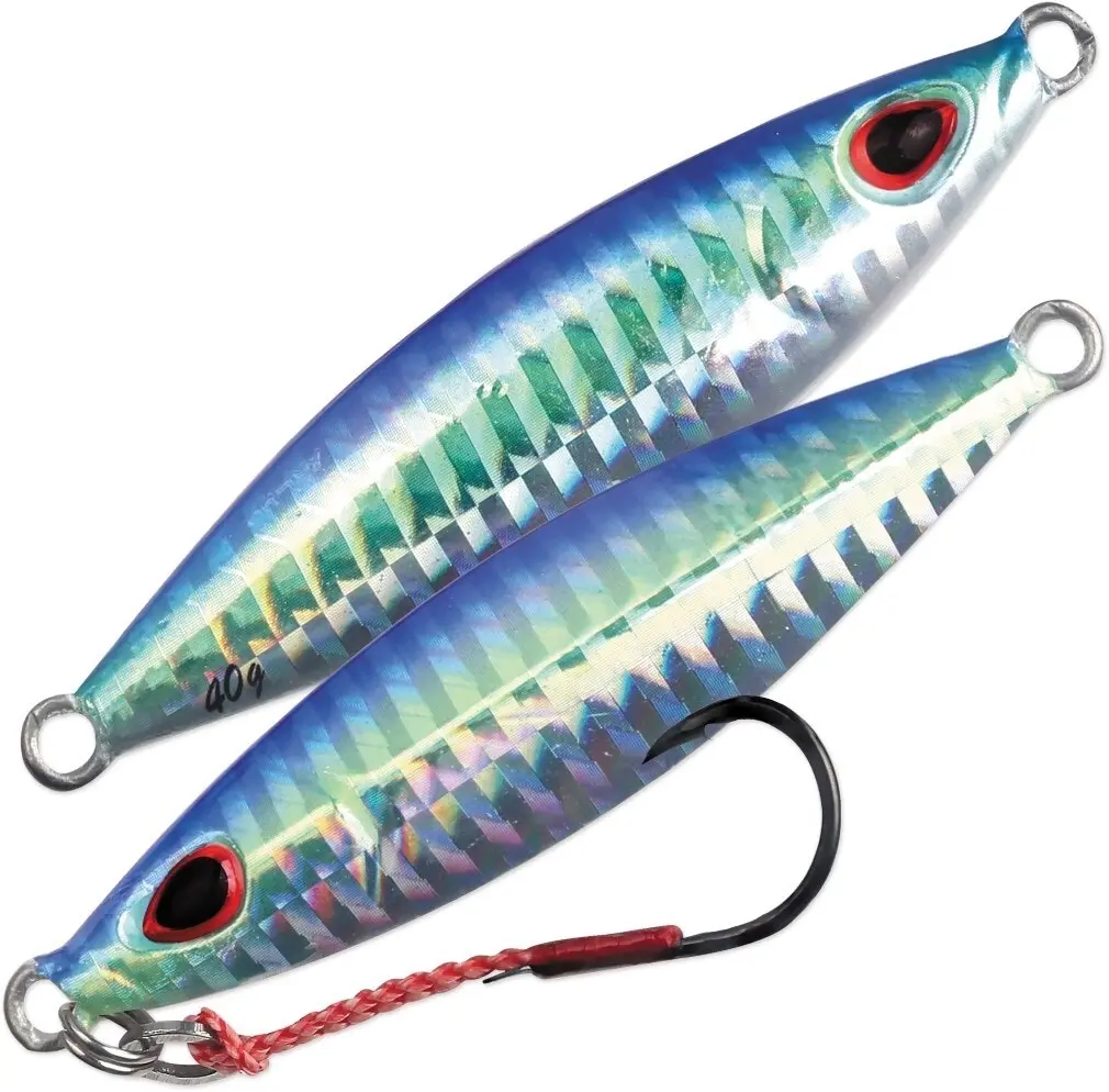 100gm Storm Gomoku Koika Jig - Slow Pitch Jig Fishing Lure