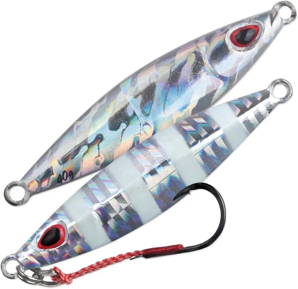 200gm Storm Gomoku Koika Jig - Slow Pitch Jig Fishing Lure