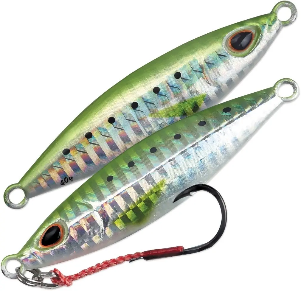 200gm Storm Gomoku Koika Jig - Slow Pitch Jig Fishing Lure