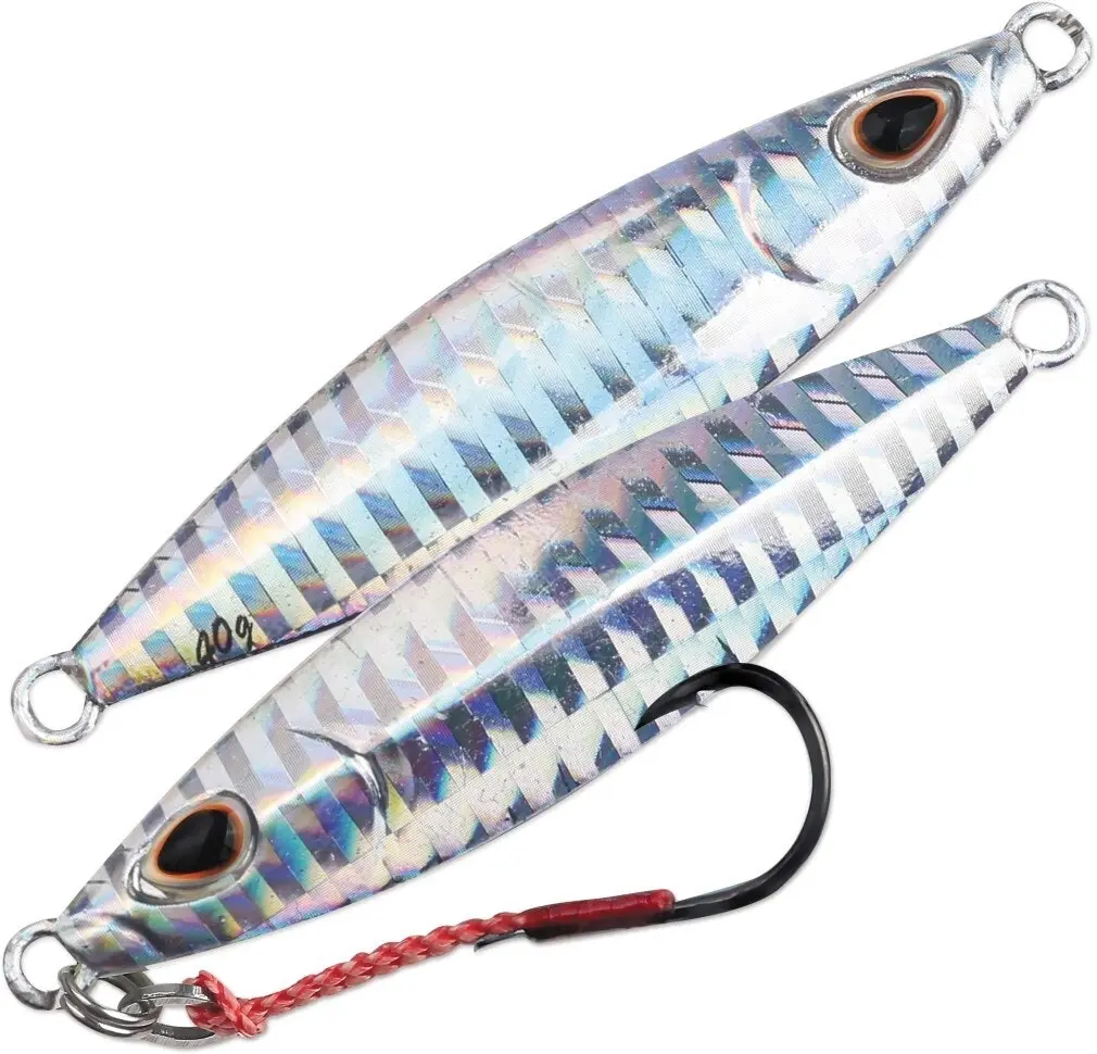 200gm Storm Gomoku Koika Jig - Slow Pitch Jig Fishing Lure