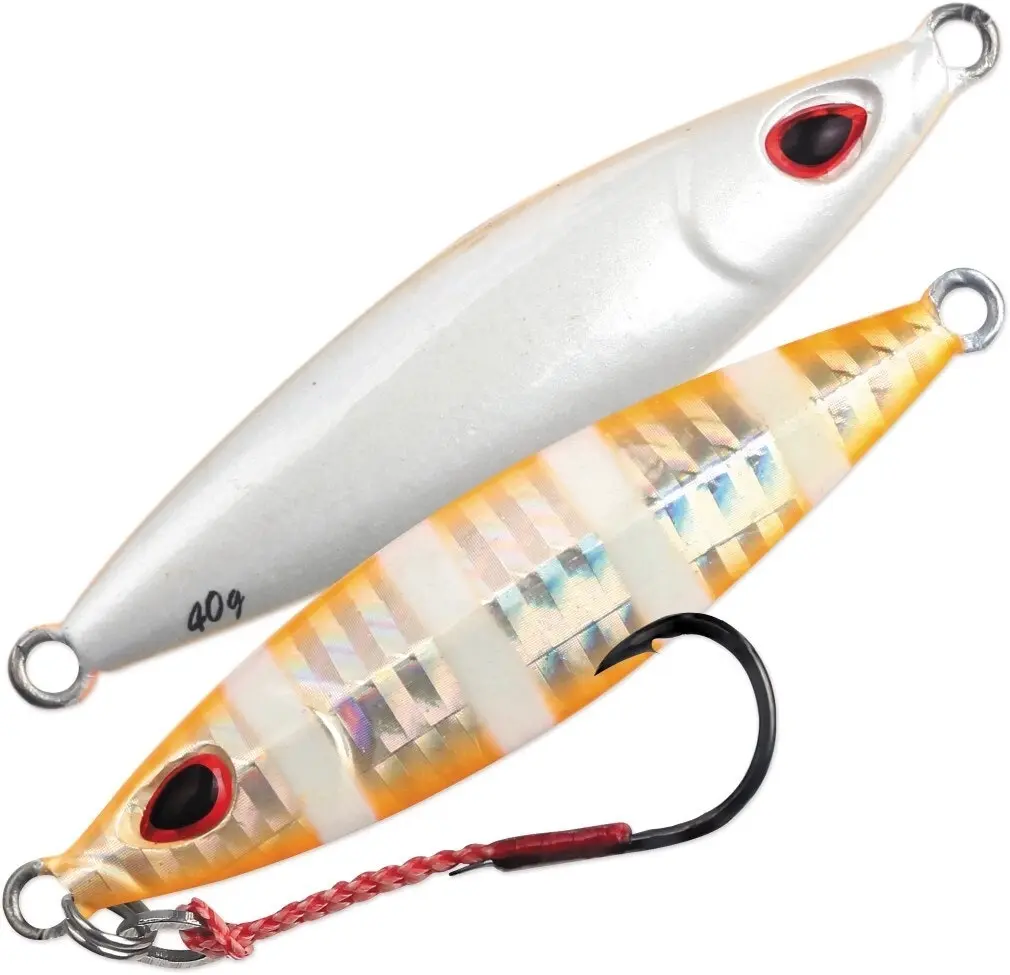 200gm Storm Gomoku Koika Jig - Slow Pitch Jig Fishing Lure