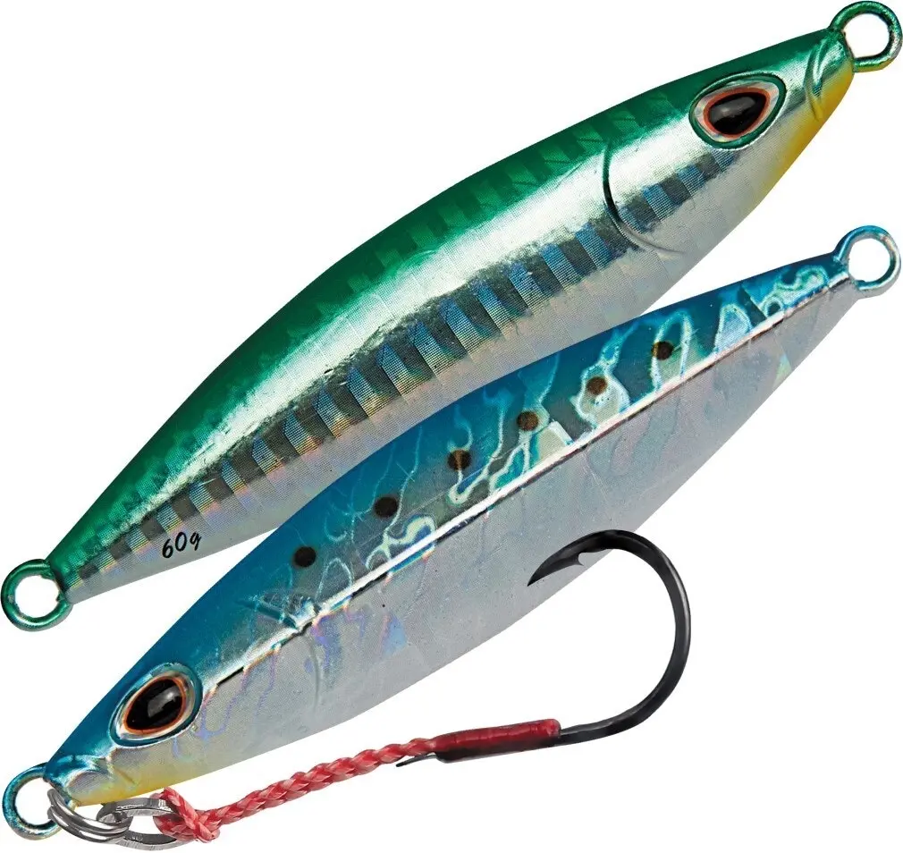 80gm Storm Gomoku Koika Jig - Slow Pitch Jig Fishing Lure