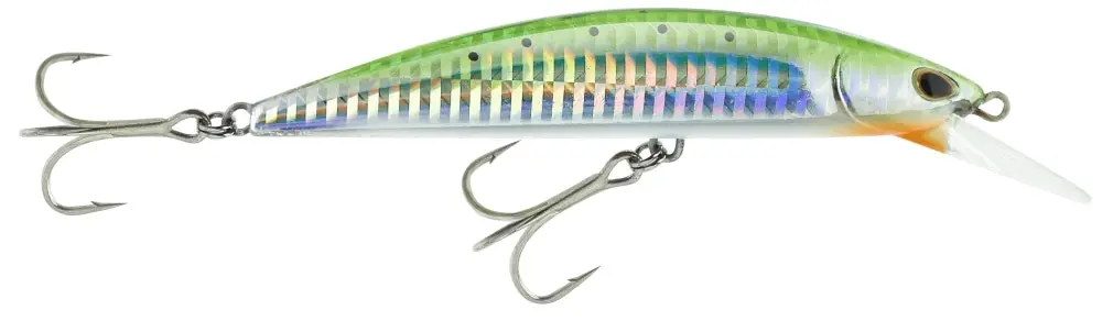 110mm Storm So-Run Heavy Minnow Hardbody Fishing Lure - 11cm Casting Minnow