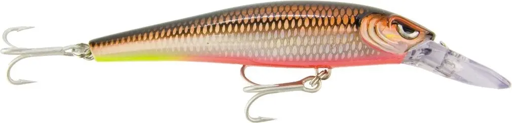 11cm Storm Thunder Barra Hard Body Lure - Medium Depth Diving Barramundi Lure