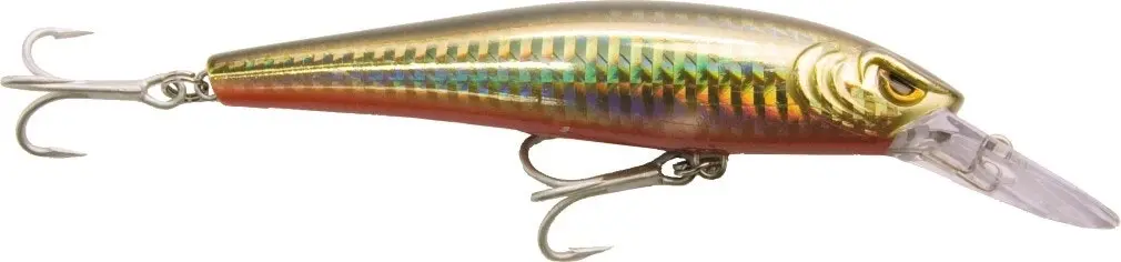 11cm Storm Thunder Barra Hard Body Lure - Medium Depth Diving Barramundi Lure