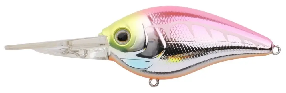 100mm Zerek Colossal Ruby Diving Crankbait Hardbody Fishing Lure