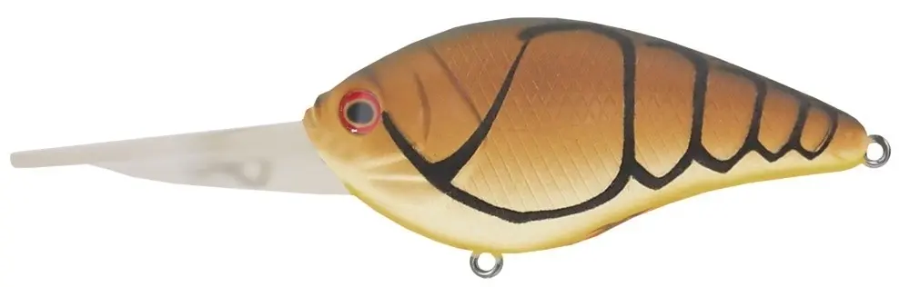 100mm Zerek Colossal Ruby Diving Crankbait Hardbody Fishing Lure