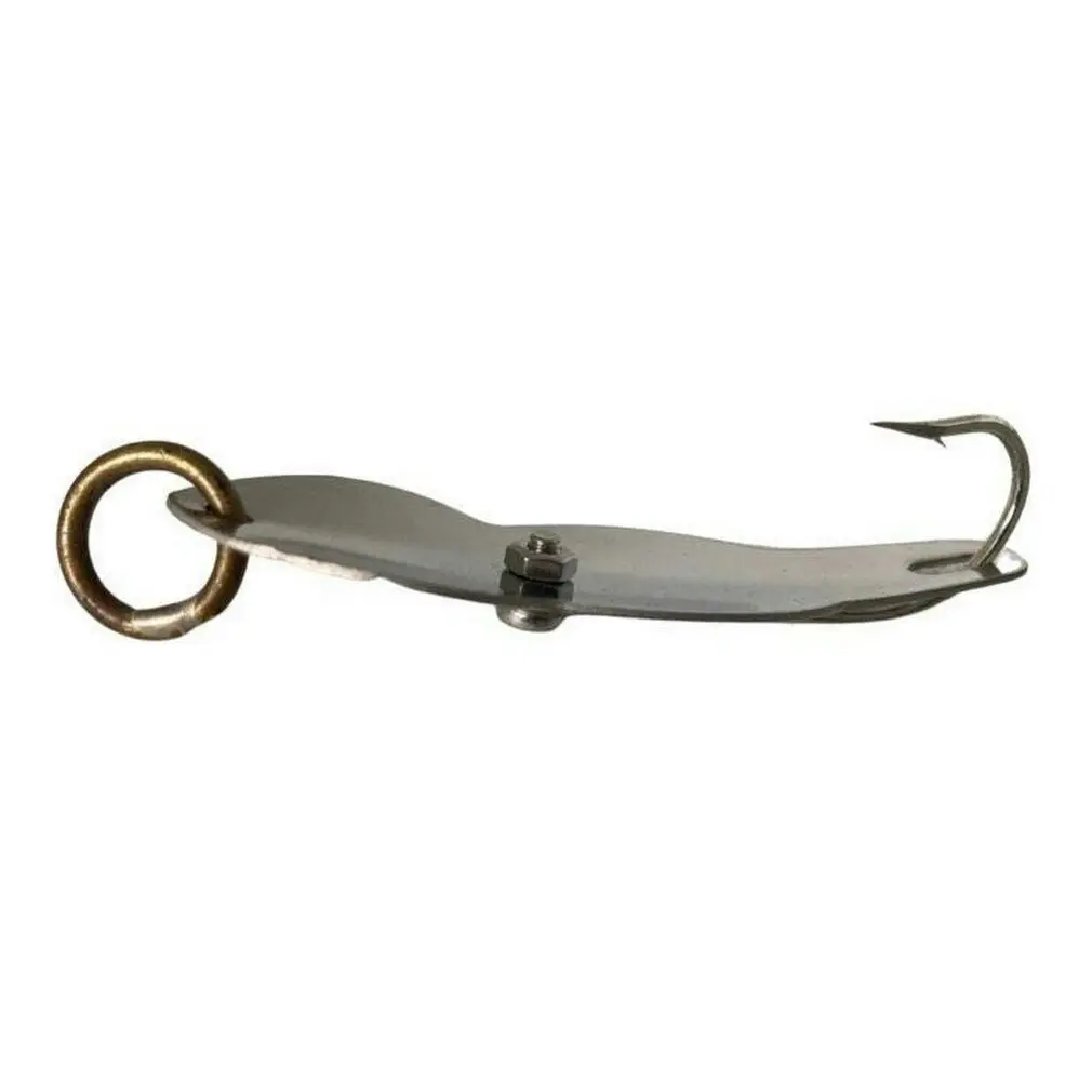 3 Inch Stainless Steel Mackerel Spoon - Trolling Lure