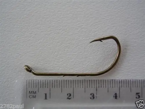 1 Packet of Surecatch Bronze Baitholder Fishing Hooks