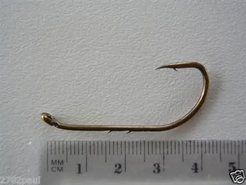 1 Packet of Surecatch Bronze Baitholder Fishing Hooks