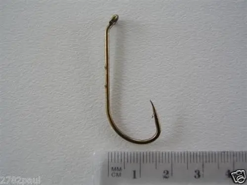 1 Packet of Surecatch Bronze Baitholder Fishing Hooks