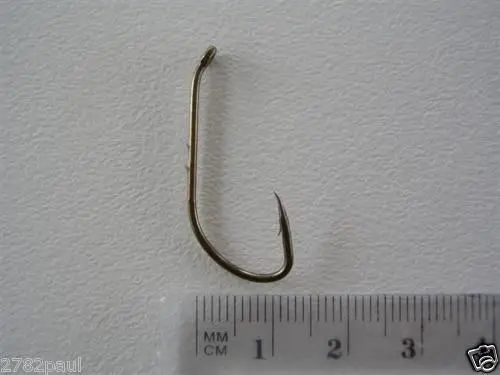 1 Packet of Surecatch Bronze Baitholder Fishing Hooks