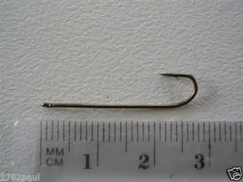 1 Packet of Surecatch Longshank Bronze Carlisle Fishing Hooks