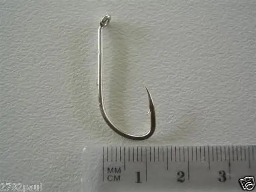 1 Packet of Surecatch Nickle Baitholder Fishing Hooks