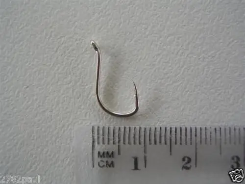 1 Packet of Surecatch Suicide Nickel Fishing Hooks