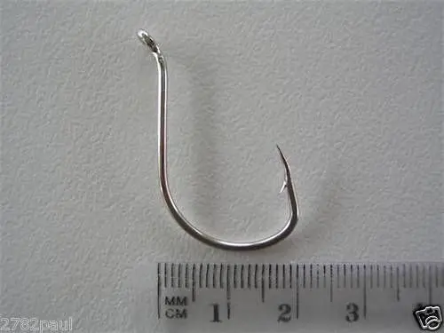 10 Packs of Surecatch Suicide Nickel Fishing Hooks