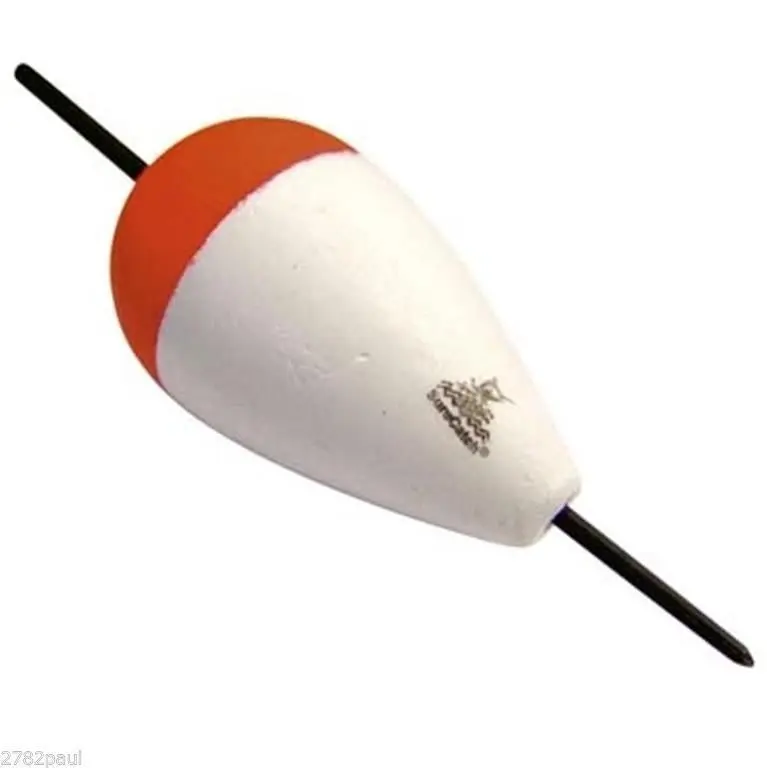 6 x Surecatch 2F Foam Fishing Floats - Cone Float