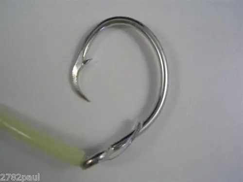 Mustad Hapuka Rig - Two Hook Hapuka Fishing Rig with Circle Hooks