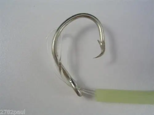 Mustad Hapuka Rig - Two Hook Hapuka Fishing Rig with Circle Hooks