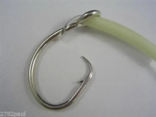 Mustad Hapuka Rig - Two Hook Hapuka Fishing Rig with Circle Hooks