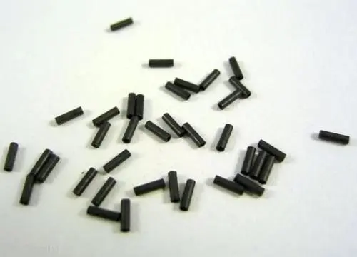 36 Pcs of Mason Crimps - Crimping Connector Sleeves for Fishing Wire/Line