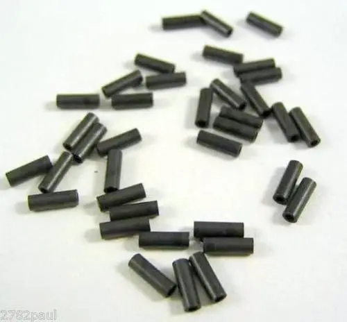 36 Pcs of Mason Crimps - Crimping Connector Sleeves for Fishing Wire/Line