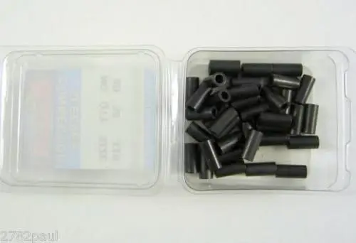 36 Pcs of Mason Crimps - Crimping Connector Sleeves for Fishing Wire/Line