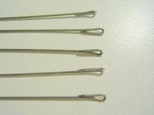 5 Pack of Surecatch 130mm Bait Needles