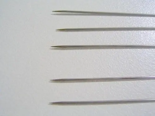 5 Pack of Surecatch 130mm Bait Needles