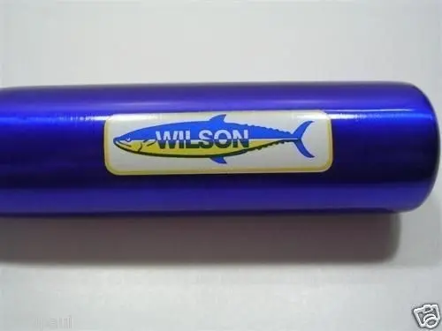 Wilson Aluminium Fish Baton/Bat/Donger/Club