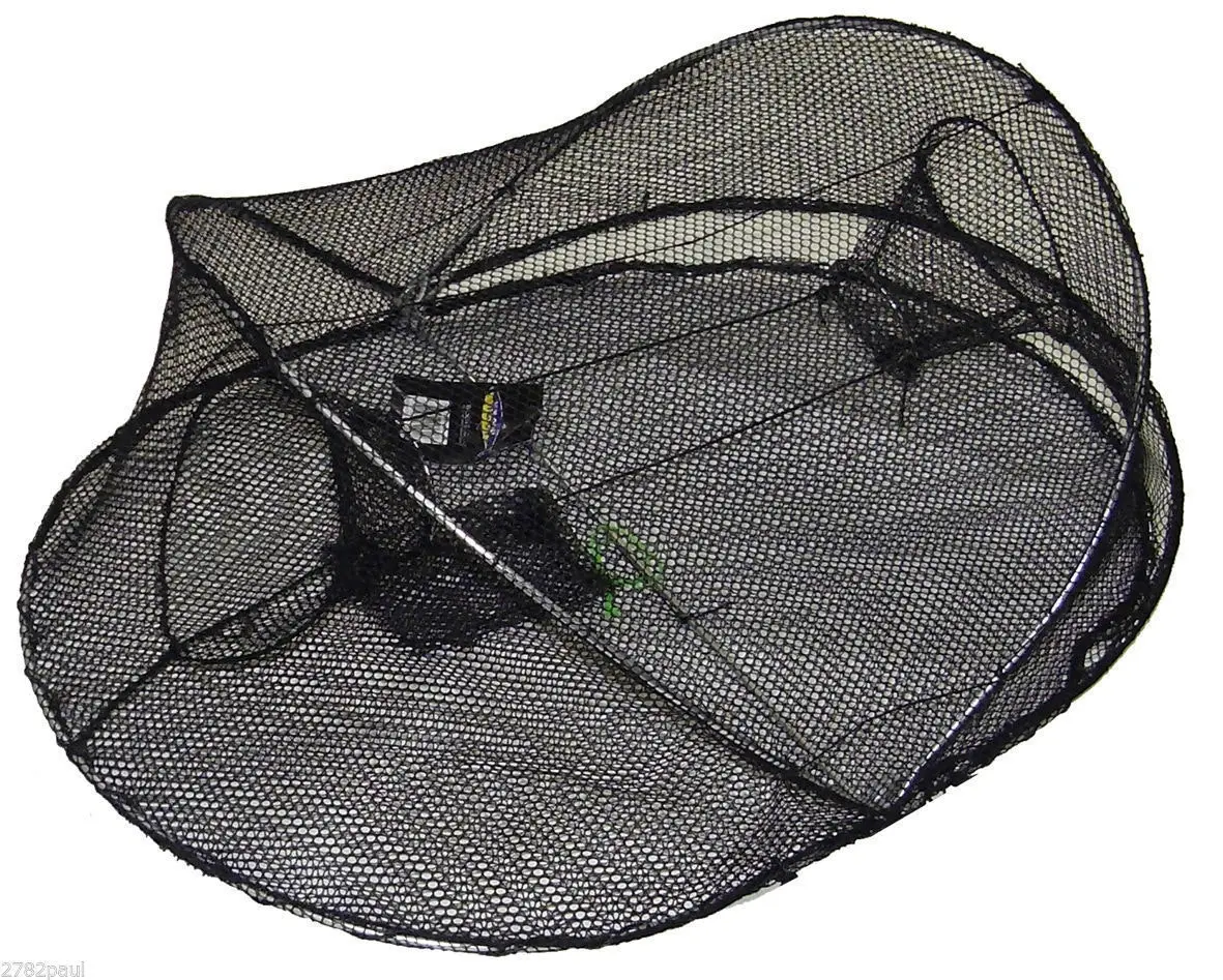 Wilson Fine Mesh Pro Yabbie Pot-Opera House Style-3 Inch entry Rings-Cheribin Trap