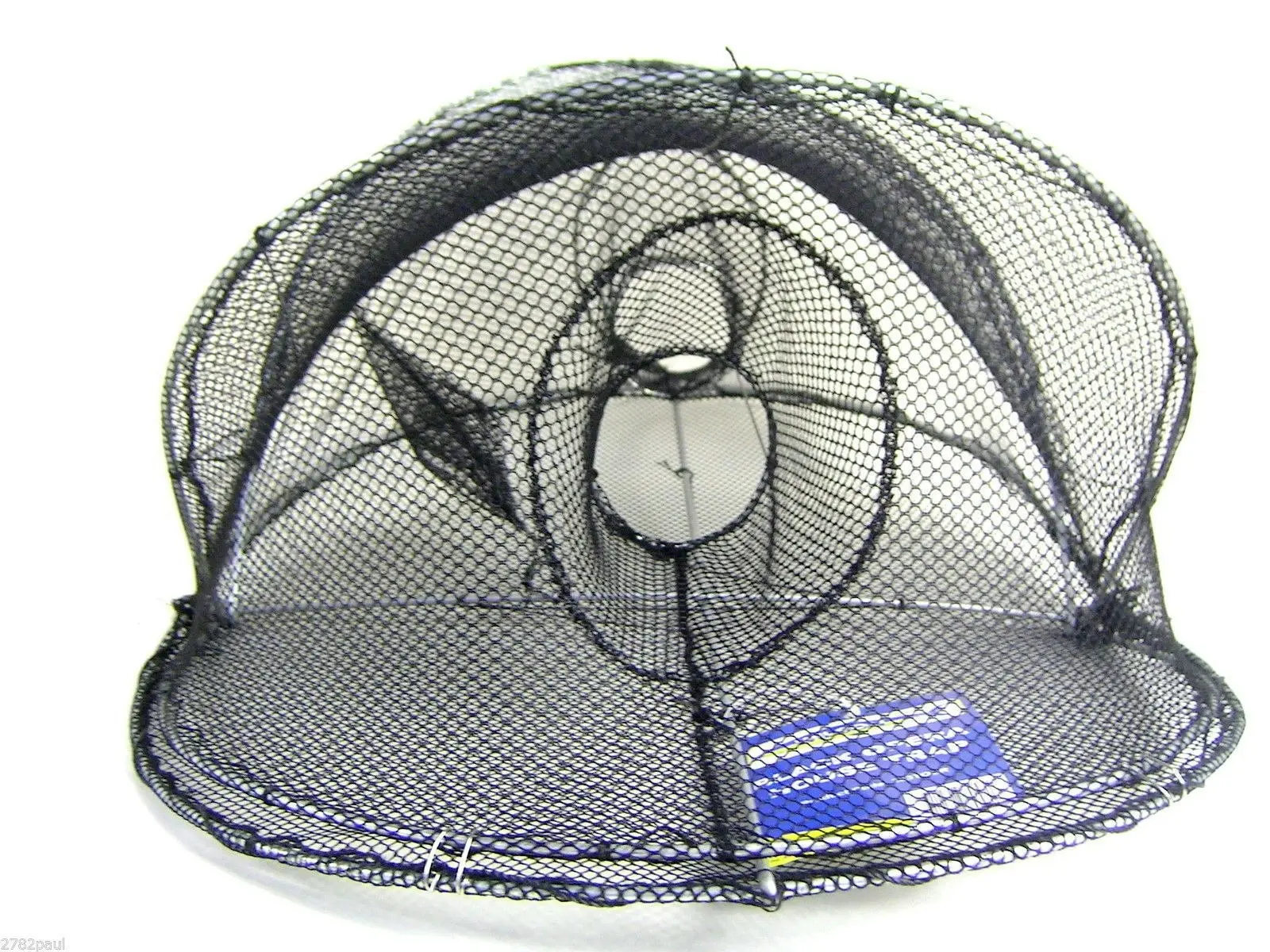 Wilson Fine Mesh Pro Yabbie Pot-Opera House Style-3 Inch entry Rings-Cheribin Trap