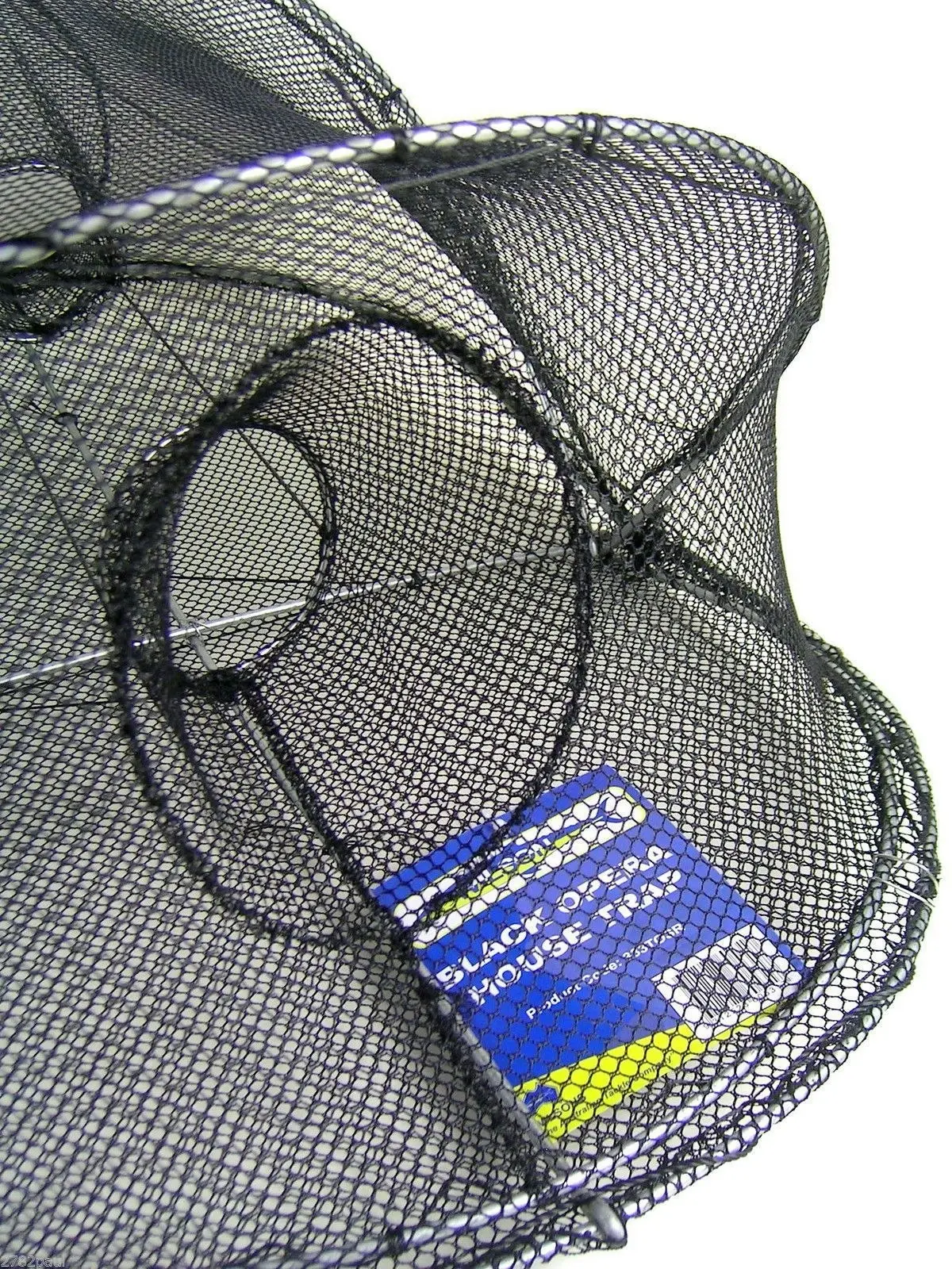 Wilson Fine Mesh Pro Yabbie Pot-Opera House Style-3 Inch entry Rings-Cheribin Trap