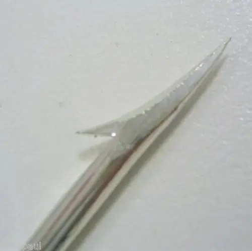 Mustad 455D 1 Barb Fishing Spear Head - 132mm Replacement Spear Point