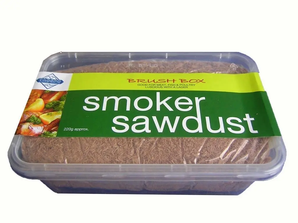 Australian Series Brush Box Smoker Dust-220gms-Perfect for Fish,Meat or Poultry