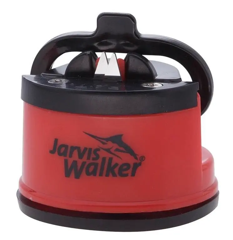 Jarvis Walker Knife Sharpener With Vacuum Base